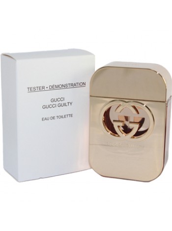 Gucci Guilty тестер (туалетна вода) 75 мл