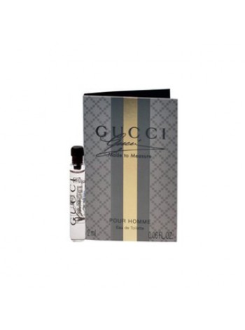 Gucci Made to Measure зразок 2 мл