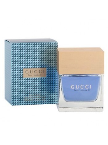 Gucci Pour Homme II туалетная вода 100 мл