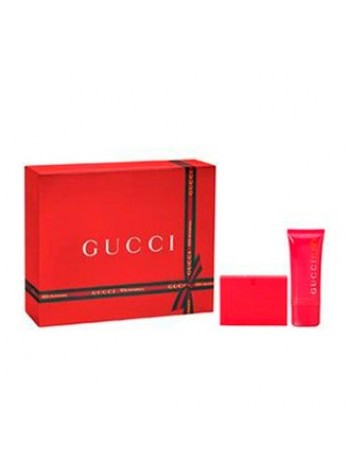 Gucci Rush Подарунковий набір (туалетна вода 30 мл + лосьйон для тіла 50 мл)