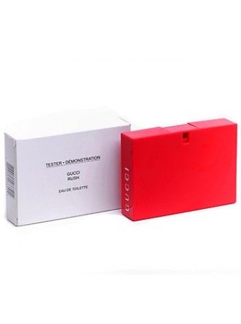 Gucci Rush тестер (туалетна вода) 75 мл