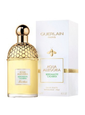 Guerlain Aqua Allegoria Bergamote Calabria туалетна вода 100 мл