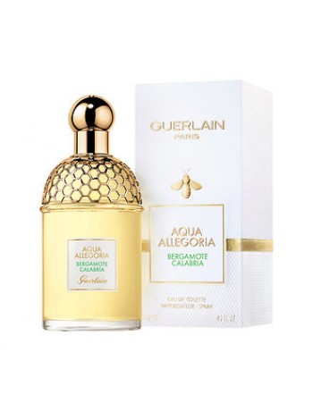 Guerlain Aqua Allegoria Bergamote Calabria туалетна вода 125 мл