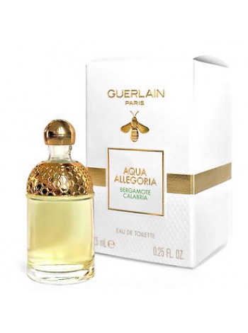Guerlain Aqua Allegoria Bergamote Calabria туалетна вода 75 мл