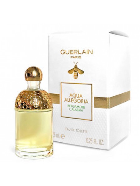 Guerlain Aqua Allegoria Bergamote Calabria туалетная вода 75 мл