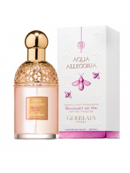 Guerlain Aqua Allegoria Bouquet De Mai туалетная вода 75 мл