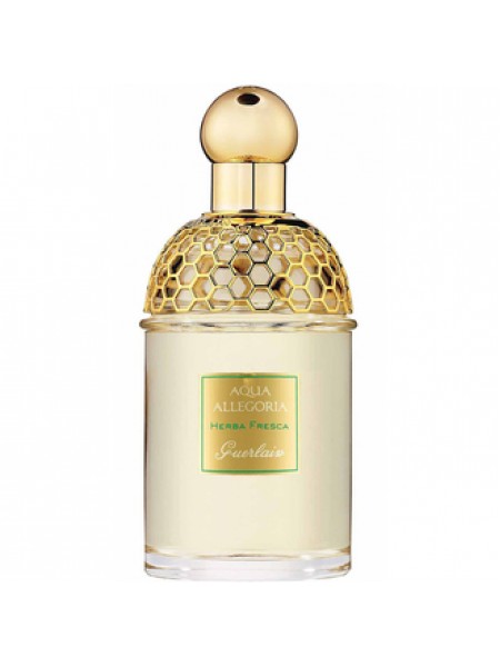 Guerlain Aqua Allegoria Herba Fresca тестер (туалетная вода) 125 мл