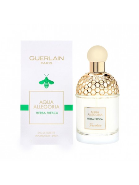 Guerlain Aqua Allegoria Herba Fresca туалетная вода 75 мл