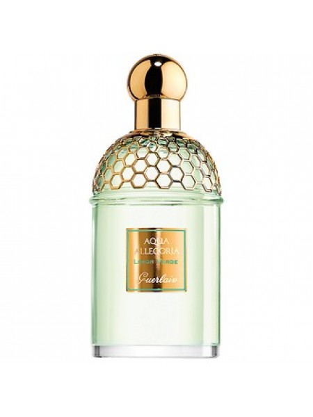 Guerlain Aqua Allegoria Limon Verde тестер (туалетная вода) 125 мл