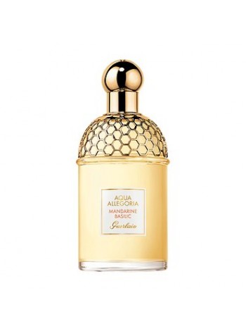Guerlain Aqua Allegoria Mandarine Basilic тестер (туалетная вода) 125 мл