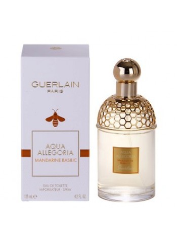 Guerlain Aqua Allegoria Mandarine Basilic туалетна вода 125 мл