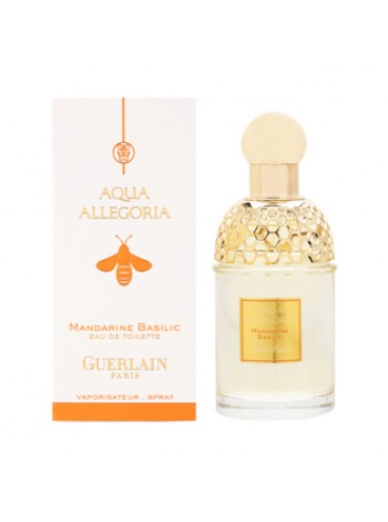 Guerlain Aqua Allegoria Mandarine Basilic туалетна вода 75 мл