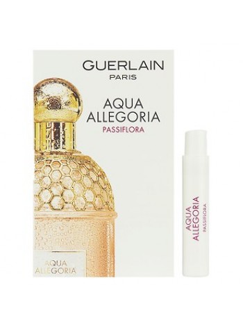 Guerlain Aqua Allegoria Passiflora зразок 0.7 мл