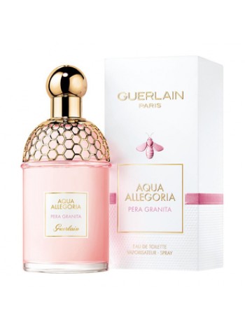 Guerlain Aqua Allegoria Pera Granita туалетна вода 125 мл