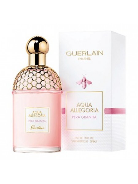 Guerlain Aqua Allegoria Pera Granita туалетная вода 75 мл