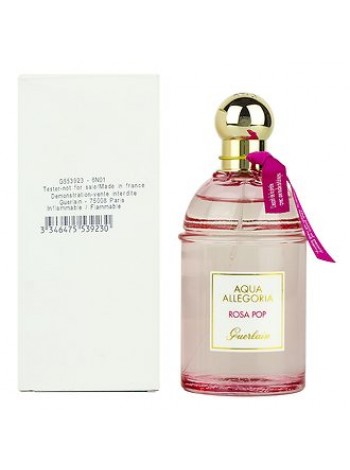 Guerlain Aqua Allegoria Rosa Pop тестер (туалетна вода) 125 мл