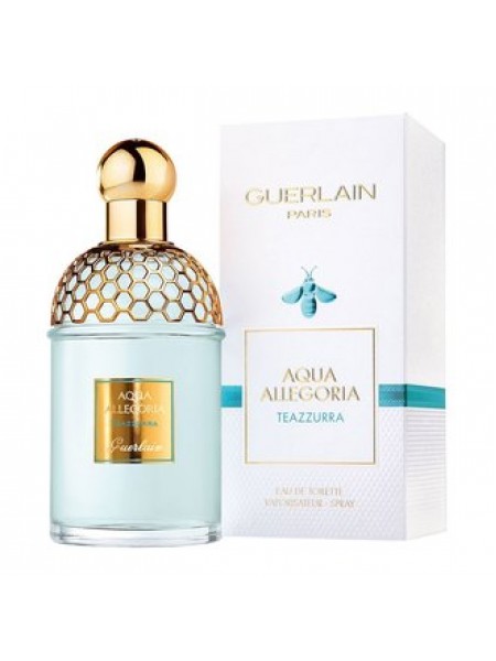 Guerlain Aqua Allegoria Teazzurra туалетная вода 100 мл