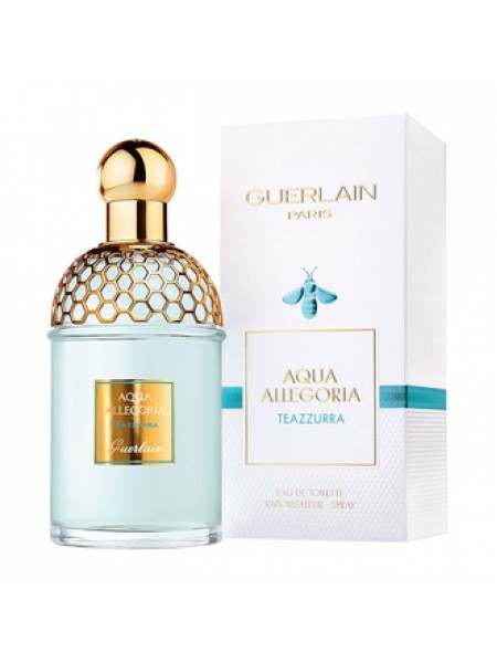 Guerlain Aqua Allegoria Teazzurra туалетная вода 75 мл