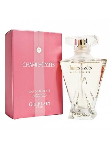 Guerlain Champs Elysees туалетная вода 50 мл