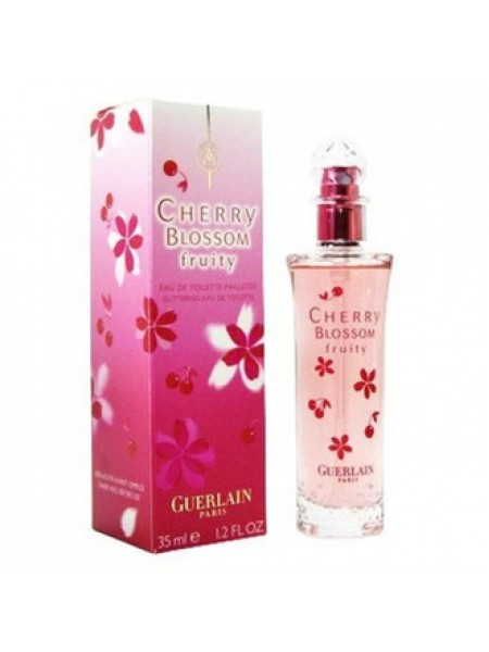 Guerlain Cherry Blossom Fruity туалетная вода 35 мл