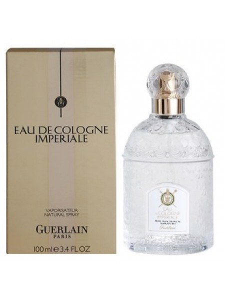 Guerlain Eau de Cologne Imperiale одеколон 100 мл