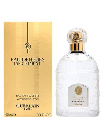 Guerlain Eau de Fleurs de Cedrat туалетна вода 100 мл