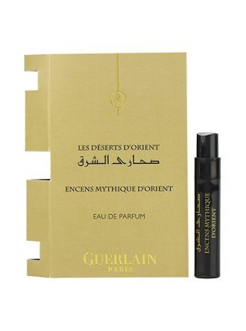 Guerlain Encens Mythique D'Orient зразок 1 мл