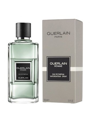 Guerlain Homme Eau de Parfum 2016 парфюмированная вода 50 мл