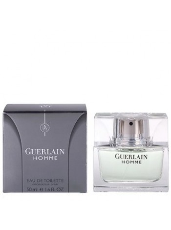 Guerlain Homme гель для душа 75 мл