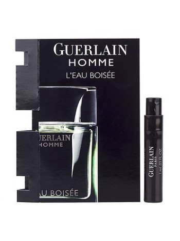 Guerlain Homme L'Eau Boisee зразок 1 мл