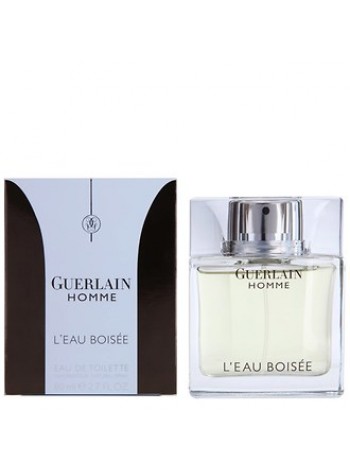 Guerlain Homme L'Eau Boisee туалетна вода 80 мл