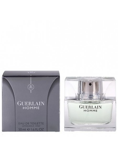 Guerlain Homme туалетна вода 50 мл