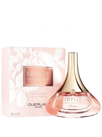 Guerlain Idylle Love Blossom туалетна вода 50 мл