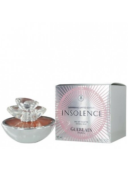 Guerlain Insolence Shimmering туалетная вода 50 мл