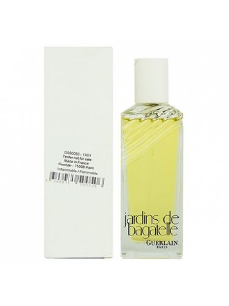 Guerlain Jardins de Bagatelle тестер (туалетная вода) 100 мл