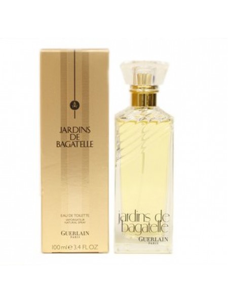Guerlain Jardins de Bagatelle туалетная вода 100 мл