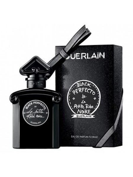 Guerlain La Petite Robe Noire Black Perfecto парфюмированная вода 30 мл