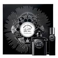 Guerlain La Petite Robe Noire Black Perfecto Подарочний набір (мініатюра 15 мл + парфумована вода 50 мл)