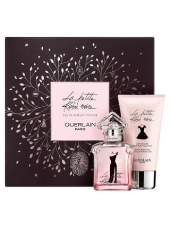 Guerlain La Petite Robe Noire Couture Подарочний набір (парфумована вода 30 мл + молочко для тіла 75 мл)