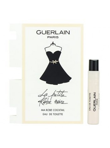 Guerlain La Petite Robe Noire Eau De Toilette зразок 1 мл