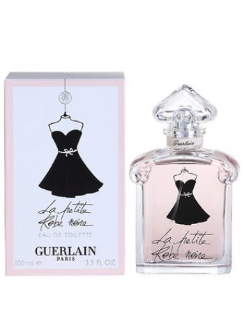 Guerlain La Petite Robe Noire Eau De Toilette туалетна вода (в чохлі) 50 мл