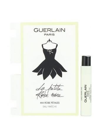 Guerlain La Petite Robe Noire Eau Fraiche зразок 1 мл