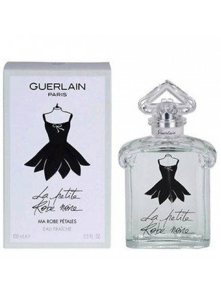 Guerlain La Petite Robe Noire Eau Fraiche туалетная вода 100 мл