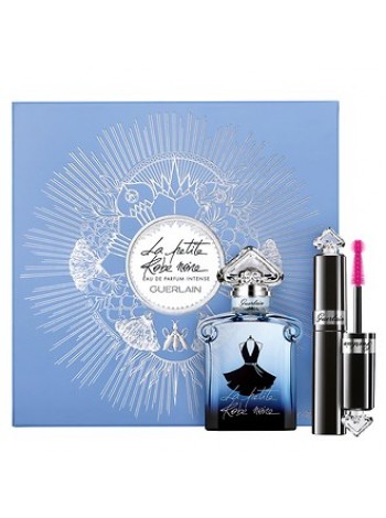 Guerlain La Petite Robe Noire Intense Подарунковий набір (парфумована вода 50 мл + туш для вій Guerlain La Petite Robe Noire 10 мл)