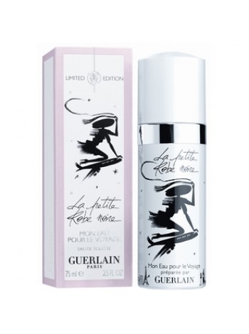 Guerlain La Petite Robe Noire Mon Eau Pour Le Voyage туалетна вода 75 мл