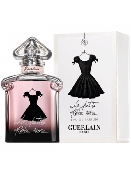 Guerlain La Petite Robe Noire парфюмированная вода 50 мл