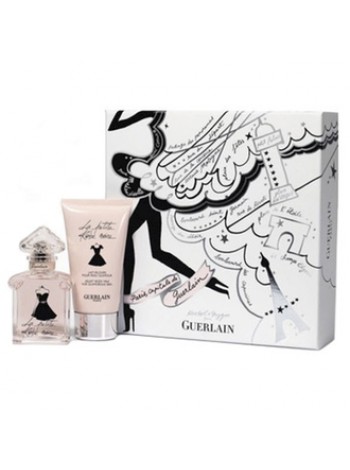 Guerlain La Petite Robe Noire Подарунковий набір (туалетна вода 30 мл + лосьйон для тіла 75 мл)