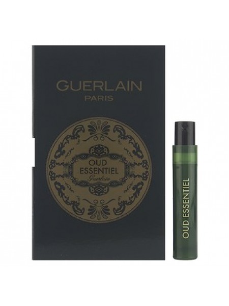 Guerlain Les Absolus d'Orient Oud Essentiel пробник 0.7 мл