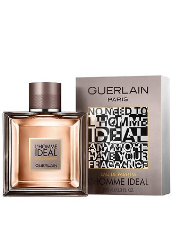 Guerlain L'Homme Ideal Eau de Parfum парфумована вода 100 мл