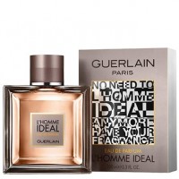 Guerlain L'Homme Ideal Eau de Parfum Подарочний набір (парфумована вода 100 мл + парфумована вода 15 мл)